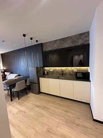 Apartments in Becici im Green Stone Hotel — photo 11